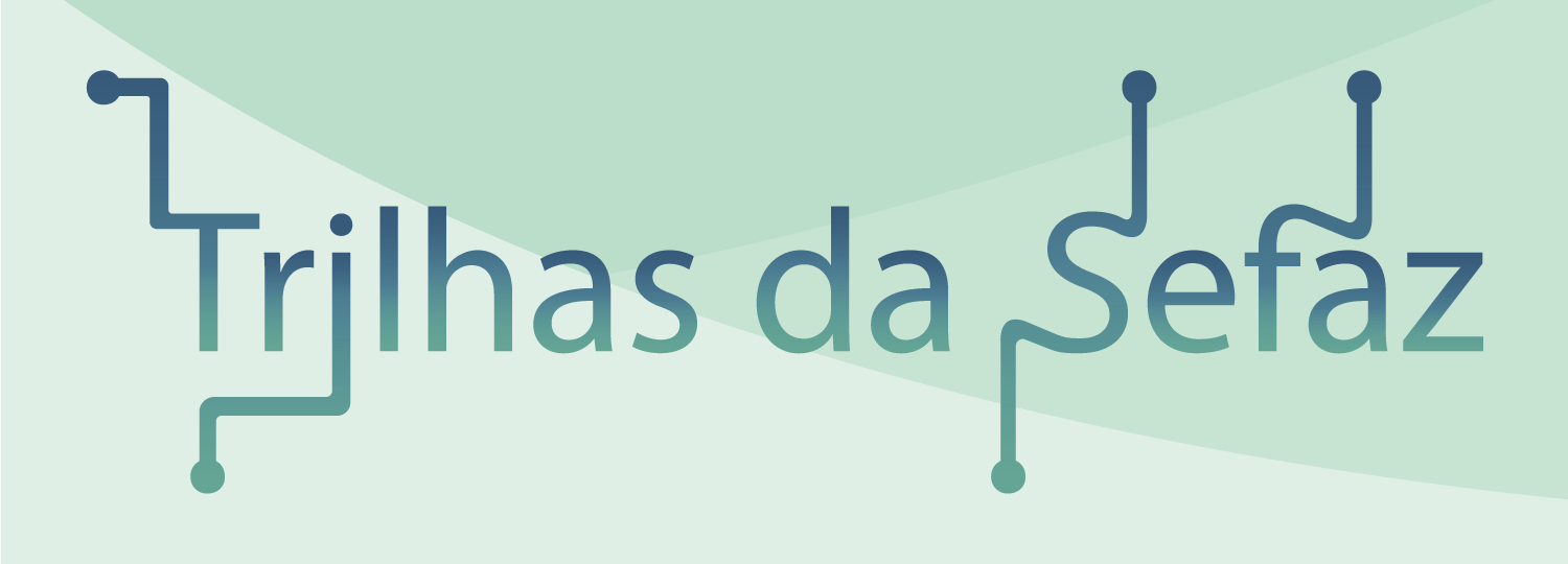 Banner trilhas da Sefaz